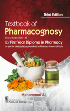 Textbook of Pharmacognosy : For First Year Diploma in Pharmacy 