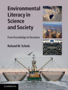 Environmental literacy in science and society : from knowledge to decisions