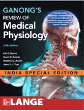 Ganong's Review of Medical Physiology 