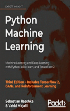 Python Machine Learning: Machine Learning and Deep Learning with Python, Scikit-learn,and TensorFlow