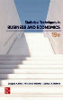 Statistical Techniques in Business and Economics