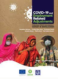 COVID-19 and Employment Related Adjustments : FINDINGS FROM HOUSEHOLD SURVEY IN BANGLADESH